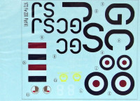 LF Model C72202 Decals Focke Wulf Fw 200 Condor (REV) Vol VI 1/72