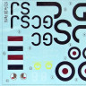 LF Model C72202 Decals Focke Wulf Fw 200 Condor (REV) Vol VI 1/72