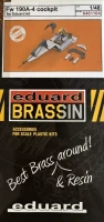 Eduard 6481104 BRASSIN Fw 190A-4 cockpit PRINT (EDU) 1/48