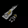 Eduard 6481104 BRASSIN Fw 190A-4 cockpit PRINT (EDU) 1/48