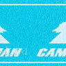 Восточный Экспресс 144138-3 Viscount 700 Cambrian Air (Limited Edition) 1/144