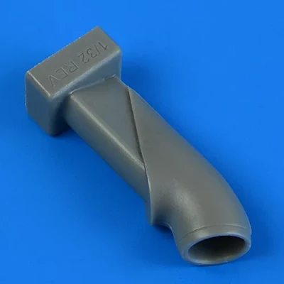 Quickboost 32344 Bf 109G-10 air intake (REV) 1/32