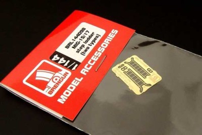 Brengun BRL144098 MIG-15/17 step ladder (two types) 1/144