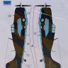 LF Model M4838 Mask Grumman Martlet Mk.I in FAA service 1/48