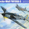 Hobby Boss 81802 Самолет Focke Wulf FW 190A-5 1/18