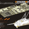 Voyager Model PE351173 Jagdpanther G2 Version Basic Upgrade set (MENG TS-047) 1/35