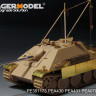Voyager Model PE351173 Jagdpanther G2 Version Basic Upgrade set (MENG TS-047) 1/35