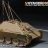 Voyager Model PE351173 Jagdpanther G2 Version Basic Upgrade set (MENG TS-047) 1/35