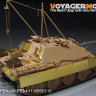 Voyager Model PE351173 Jagdpanther G2 Version Basic Upgrade set (MENG TS-047) 1/35