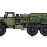 Hobby Boss 82962 Аэродромный стартер АПА-5Д на базе автомобиля Урал-4320 1/72