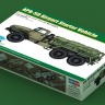 Hobby Boss 82962 Аэродромный стартер АПА-5Д на базе автомобиля Урал-4320 1/72