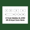 Hobby Boss 82962 Аэродромный стартер АПА-5Д на базе автомобиля Урал-4320 1/72