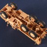 Hobby Boss 82962 Аэродромный стартер АПА-5Д на базе автомобиля Урал-4320 1/72