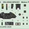 Eduard BIG33174 Meteor FR.9 (REV) 1/32