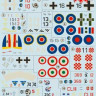 Print Scale 72-197 Macchi C.202 Folgore 1/72