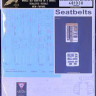 HGW 481030 Messerschmitt Bf 109G-6 (TAM) - SUPER SET 1/48