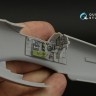 Quinta studio QD48363 F-82F Twin Mustang (Modelsvit) 1/48