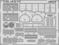 Eduard 73823 SET CR32 (ITA) 1/72