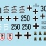 Star Decals 35-C1059 Sturm # 8. Sturmgeschutz/StuG.III Ausf.G, Ostfront 1943-45 1/35