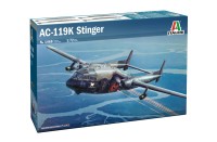 Italeri 01468 AC-119K Stinger 1/72