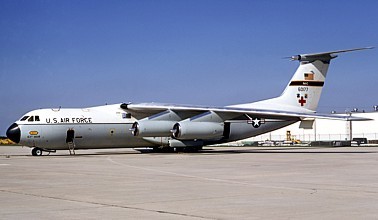 Anigrand ANIG2081 Lockheed C-141A Starlifter 1/72