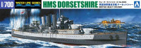 Aoshima 052693 HMS Dorsetshire 1:700