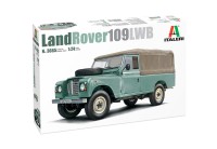 Italeri 03665 Land Rover 109 LWB 1/24