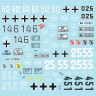 Star Decals 35-C1312 Windhund # 1.Pz.Kpfw.IV Ausf.J, Sd.Kfz.234/1, BMW R75,Sd.Kfz.250/9 neu, Sd.Kfz.251/1 D, Jagd-Pz IV L/48 1/35