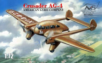 Avis 72023 Crusader AC-4 1/72