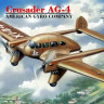 Avis 72023 Crusader AC-4 1/72