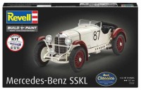Revell 77737 Mercedes-Benz SSKL Revell Classics 1/32