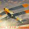Rs Model 92193 Bucker Bu-131 D 'Jungmann' (5x camo) 1/72