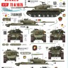 Star Decals 72-A1075 Australia in Vietnam # 1.Aussie Centurion Mk.5 1/72