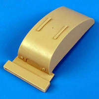 QuickBoost QB48394 A-7 Corsair antennas 1/48