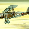 Special Hobby SH72175 Koolhoven FK-51 "Netherlands East Indies Air 1/72