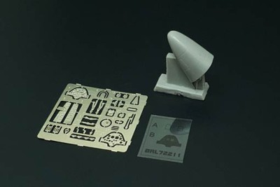 Brengun BRL72211 A-4C conversion set (AIRFIX) 1/72