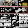 Dragon 6964 Sd.Kfz. 234/3 Mit 7.5Cm Kwk '39-'45 Series Premium Edition 1/35