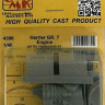 CMK 4396 Harrier GR.7 Engine 1/48