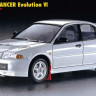 Hasegawa 20547 Mitsubishi Lancer Evo.Vi 1/24