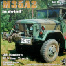 WWP Publications PBLWWPG12 Publ. M35A2 US Modern 2,5-ton truck in detail