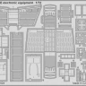 Eduard 72738 SET A-6E electronic equipment (TRUMP) 1/72