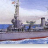 Aoshima 045336 IJN Light Cruiser Kashii 1:700
