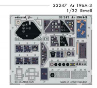 Eduard 33247 1/32 Ar 196A-3 (REV)