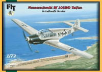 Fly model 72028 Messerschmitt Bf 108B/ D Taifun 1:72 1/72