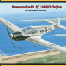 Fly model 72028 Messerschmitt Bf 108B/ D Taifun 1:72 1/72