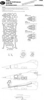 New Ware NWA-M0478 1/48 MiG-25RBF ADVANCED (ICM)