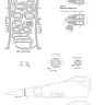 New Ware NWA-M0478 1/48 MiG-25RBF ADVANCED (ICM)