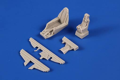 CMK 7431 A-4B/Q Skyhawk Interior set (AIRFIX) 1/72