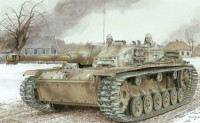 Dragon 6644 StuG.III Aust.F/8 LATE PRODUCTION