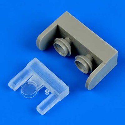 QuickBoost QB48660 Su-9 Fishpot landing lights 1/48